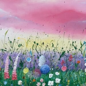 Whispers of a Crimson Sky